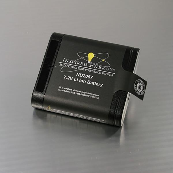 PM1083: CoolView 1400XT 7.2v 6.2Ah Li-Ion