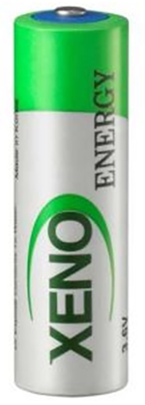 PM0070:  XENO XL-060F BATTERY ER14505 3.6V AA LITHIUM