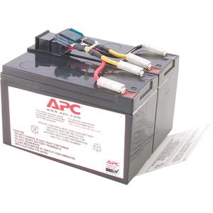 PM0614: APC Battery Cartridge RBC48 - Spill Proof, Maintenance Free Lead Acid Hot-swappable (OEM Replacement)